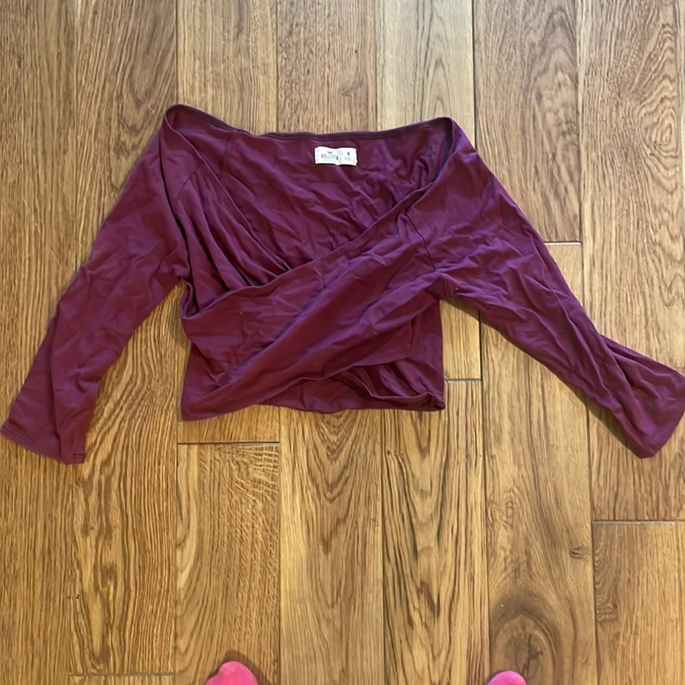 Crop top
